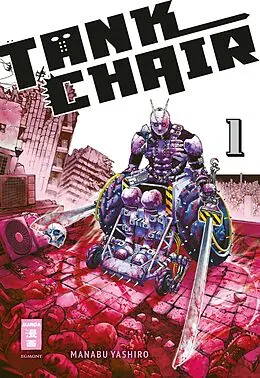 E-Book (epub) Tank Chair 01 von Manabu Yashiro
