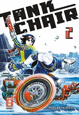 E-Book (epub) Tank Chair 02 von Manabu Yashiro