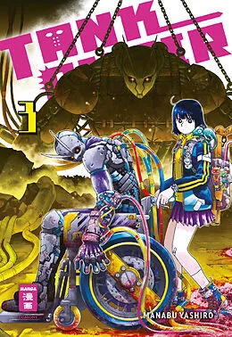 E-Book (epub) Tank Chair 03 von Manabu Yashiro