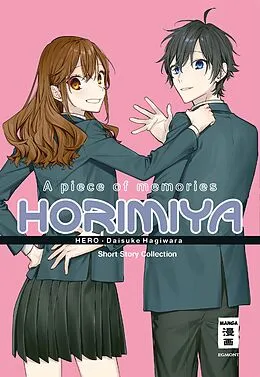 E-Book (epub) Horimiya - A Piece of Memories von HERO, Daisuke Hagiwara