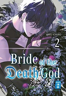 E-Book (epub) Bride of the Death God 02 von Hako Ichiiro