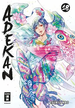 E-Book (epub) Adekan 18 von Tsukiji Nao