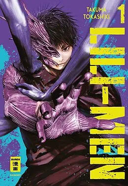 E-Book (epub) Lili-Men 01 von Takuma Tokashiki