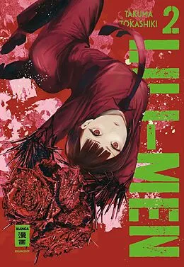 E-Book (epub) Lili-Men 02 von Takuma Tokashiki