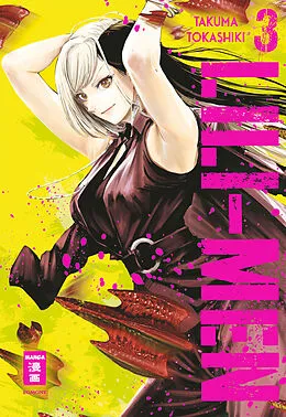 E-Book (epub) Lili-Men 03 von Takuma Tokashiki