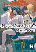 E-Book (epub) My Girlfriend Is Not Here Today 03 von Kiyoko Iwami