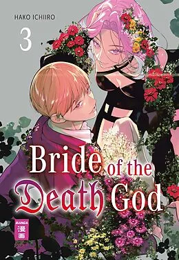 E-Book (epub) Bride of the Death God 03 von Hako Ichiiro