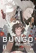 E-Book (epub) Bungo Stray Dogs 25 von Kafka Asagiri, Sango Harukawa