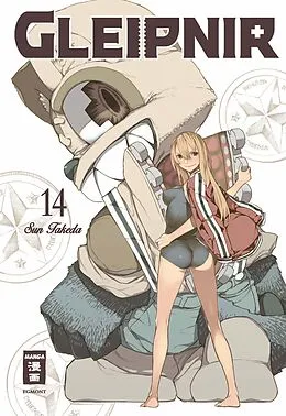 E-Book (epub) Gleipnir 14 von Sun Takeda