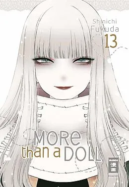 E-Book (epub) More than a Doll 13 von Shinichi Fukuda