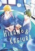 E-Book (epub) Hirano & Kagiura 02 von Shou Harusono