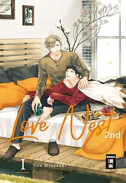 E-Book (epub) Love Nest 2nd 01 von Yuu Minaduki