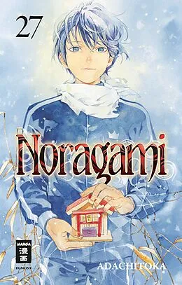 E-Book (epub) Noragami 27 von Adachitoka