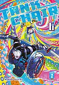 E-Book (epub) Tank Chair 06 von Manabu Yashiro