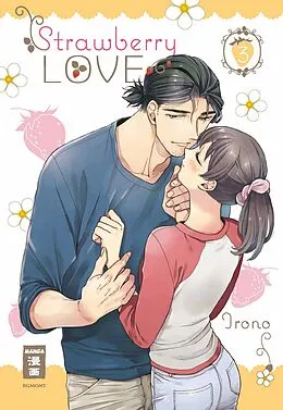 E-Book (epub) Strawberry Love 03 von Irono