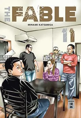 E-Book (epub) The Fable 11 von Katsuhisa Minami