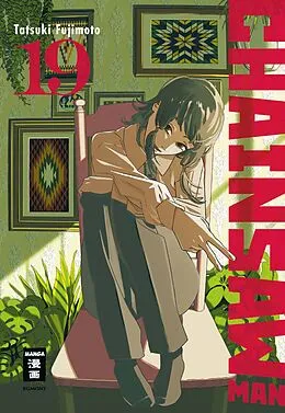 E-Book (epub) Chainsaw Man 19 von Tatsuki Fujimoto