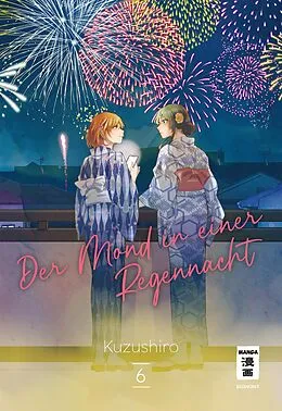 E-Book (epub) Der Mond in einer Regennacht 06 von Kuzushiro