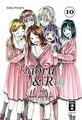 E-Book (epub) Kaoru und Rin 10 von Saka Mikami