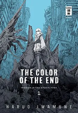 E-Book (epub) The Color of the End 01 von Haruo Iwamune