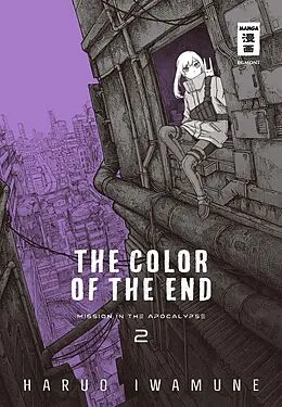 E-Book (epub) The Color of the End 02 von Haruo Iwamune