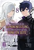 E-Book (epub) Willkommen in der Dämonenfestung  du kämpfst jetzt auf der dunklen Seite 08 von Roku Hiraishi, Hozumi Mitaka, j1 Kaido