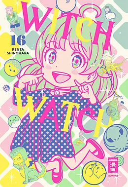 E-Book (epub) Witch Watch 16 von Kenta Shinohara