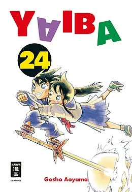 E-Book (epub) Yaiba 24 von Gosho Aoyama