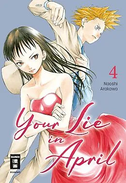 E-Book (epub) Your Lie in April 04 von Naoshi Arakawa