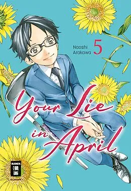 E-Book (epub) Your Lie in April 05 von Naoshi Arakawa
