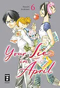 E-Book (epub) Your Lie in April 06 von Naoshi Arakawa
