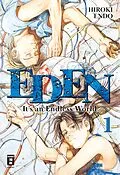 E-Book (epub) Eden 01 von Hiroki Endo