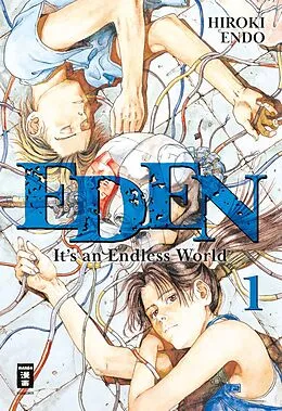 E-Book (epub) Eden 01 von Hiroki Endo