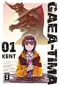 E-Book (epub) Gaea-Tima 01 von KENT