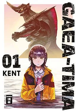 E-Book (epub) Gaea-Tima 01 von KENT