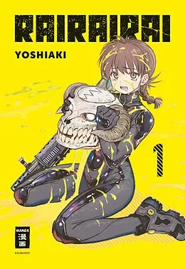 E-Book (epub) Rairairai 01 von Yoshiaki