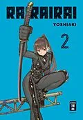 E-Book (epub) Rairairai 02 von Yoshiaki