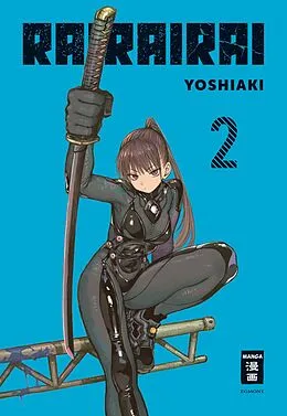 E-Book (epub) Rairairai 02 von Yoshiaki