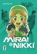 E-Book (epub) Mirai Nikki - New Edition 02 von Sakae Esuno