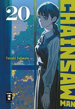 E-Book (epub) Chainsaw Man 20 von Tatsuki Fujimoto