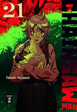 E-Book (epub) Chainsaw Man 21 von Tatsuki Fujimoto
