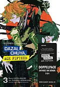 E-Book (epub) Bungo Stray Dogs - Dazai, Chuya, Age 15 02 von Kafka Asagiri, Shiwasu Hoshikawa