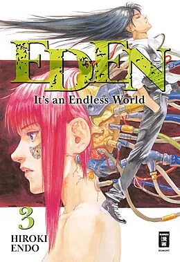 E-Book (epub) Eden 03 von Hiroki Endo