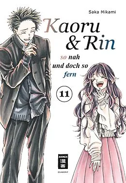 E-Book (epub) Kaoru und Rin 11 von Saka Mikami
