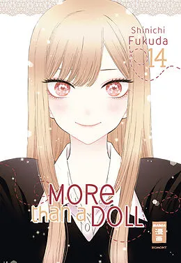 E-Book (epub) More than a Doll 14 von Shinichi Fukuda