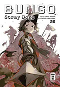 E-Book (epub) Bungo Stray Dogs 26 von Kafka Asagiri, Sango Harukawa
