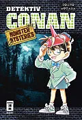 E-Book (epub) Detektiv Conan - Monster Mysteries von Gosho Aoyama
