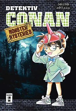 E-Book (epub) Detektiv Conan - Monster Mysteries von Gosho Aoyama