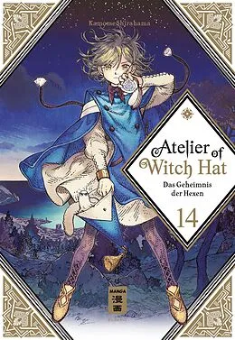 E-Book (epub) Atelier of Witch Hat 14 von Kamome Shirahama
