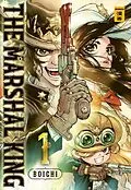 E-Book (epub) The Marshal King 01 von Boichi